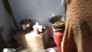 بھاری گدی روسی کتیا  ...