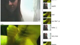 جنگلی nympho سنڈی اپ ...