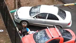 بوسی سنہرے بالوں وال ...