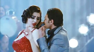 باکسنگ رنگ پر گرم سن ...