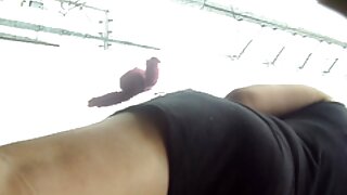 Busty slut کٹر MMF t ...
